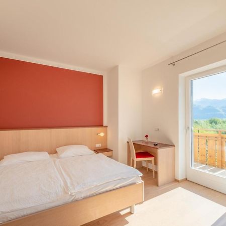 Sandhof Ferienwohnungen Termeno Ngoại thất bức ảnh