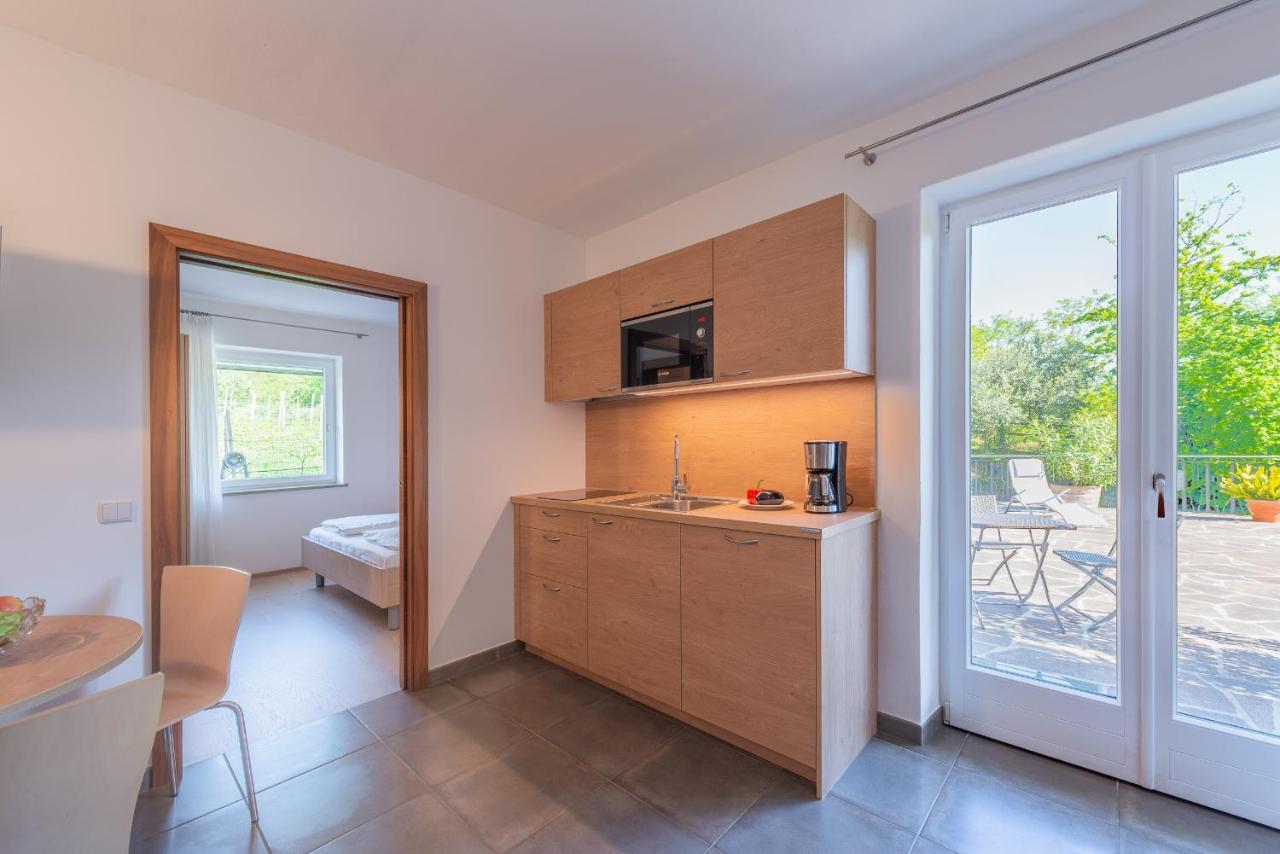 Sandhof Ferienwohnungen Termeno Ngoại thất bức ảnh