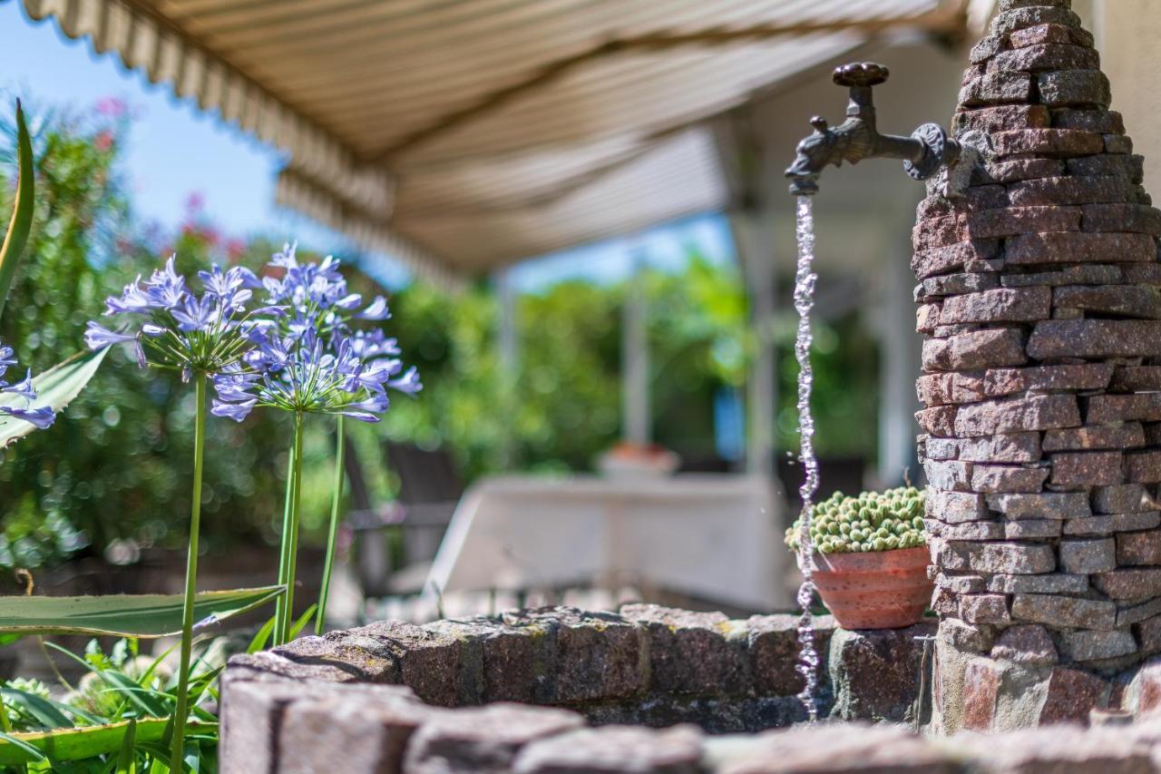 Sandhof Ferienwohnungen Termeno Ngoại thất bức ảnh