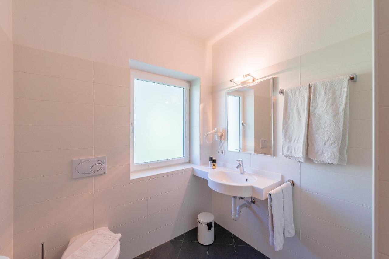 Sandhof Ferienwohnungen Termeno Ngoại thất bức ảnh