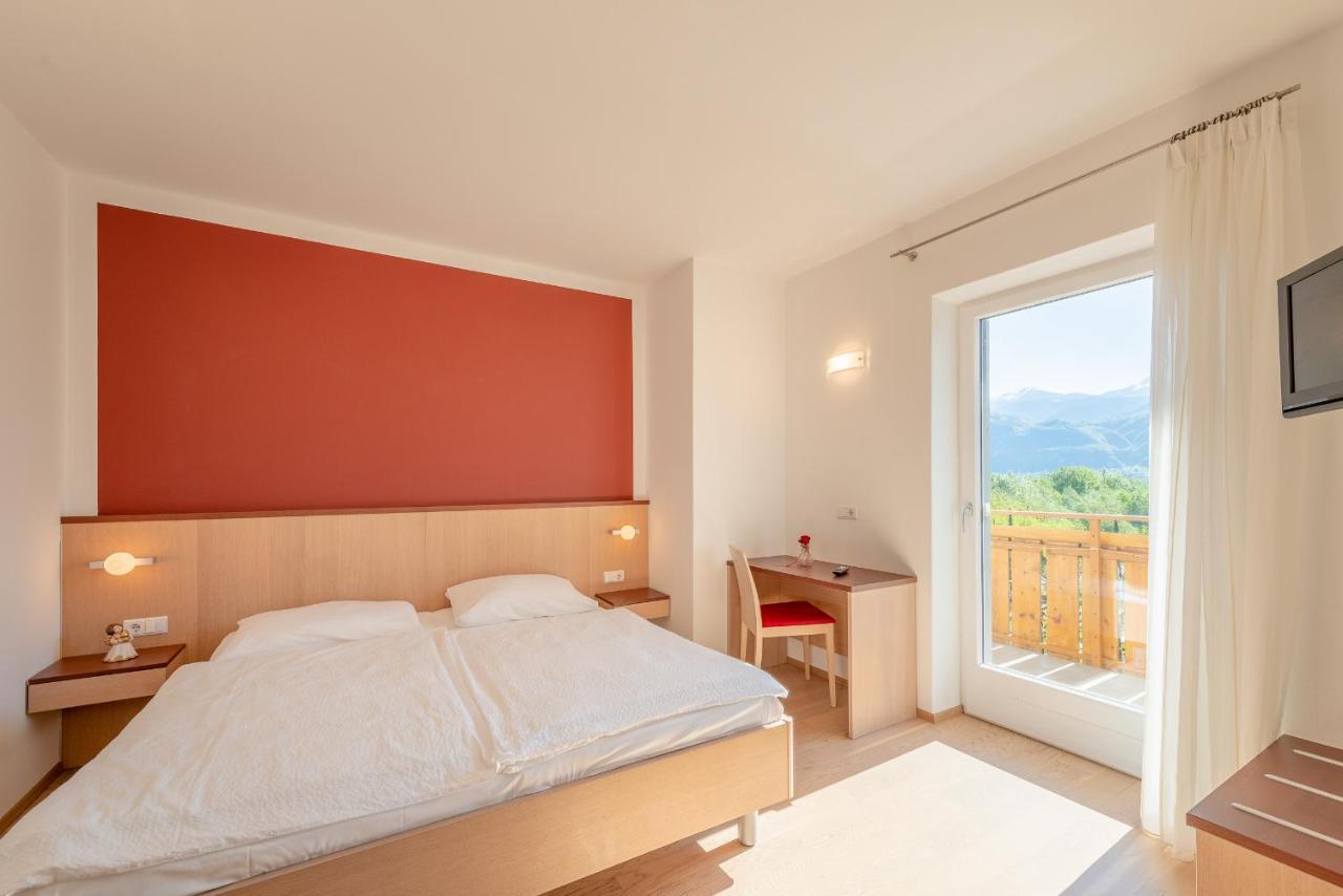 Sandhof Ferienwohnungen Termeno Ngoại thất bức ảnh