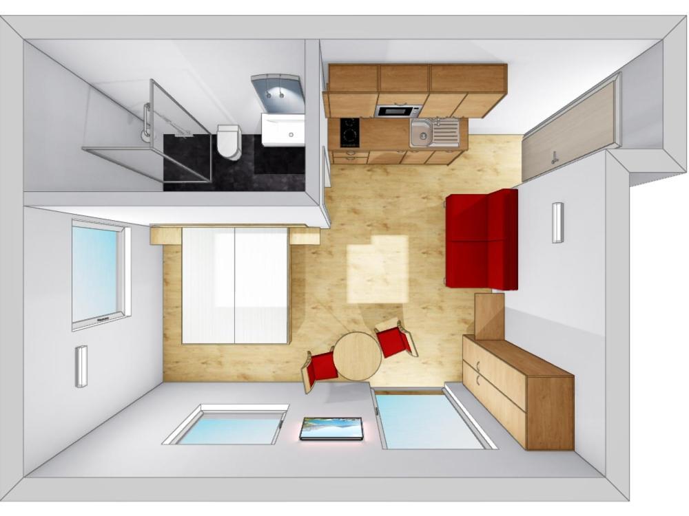 Sandhof Ferienwohnungen Termeno Ngoại thất bức ảnh