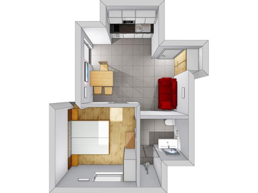 Sandhof Ferienwohnungen Termeno Ngoại thất bức ảnh
