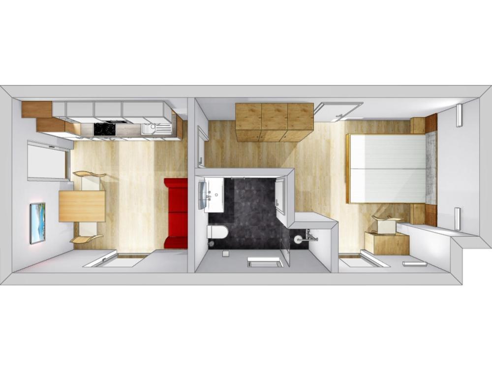 Sandhof Ferienwohnungen Termeno Ngoại thất bức ảnh